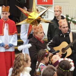 Orszak Trzech Króli w ubiegłych latach
