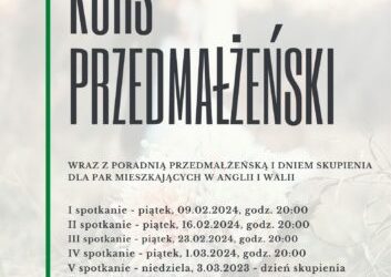 Kurs Małżeński