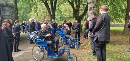 pielgrzymka chorych zakonu maltańskiego